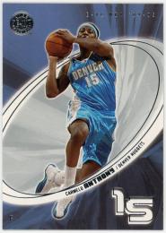 2004-05 E-XL #6 Carmelo Anthony