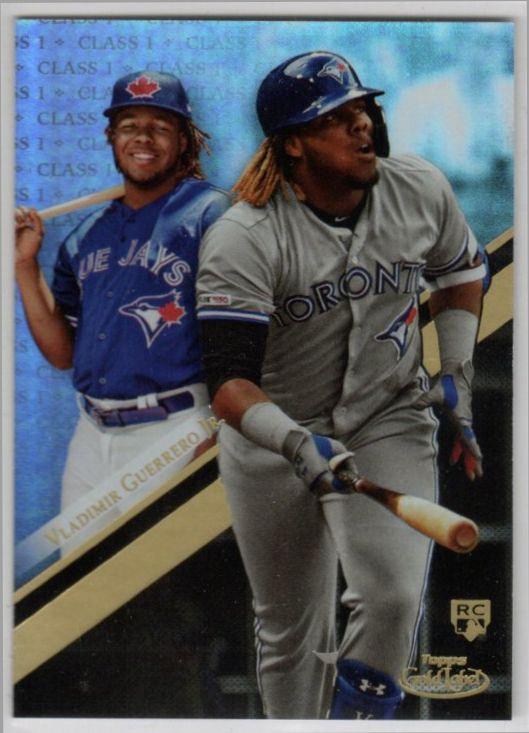 ミントモール / MINT BASE店 (TCシングル通販) / 2019 Topps Gold Label Class 1 #99 Vladimir  Guerrero Jr. RC レギュラーカード