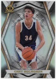 2021-22 Bowman Chrome University Invicta #BI2 Chet Holmgren