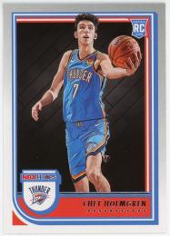 2022-23 Hoops #232 Chet Holmgren RC