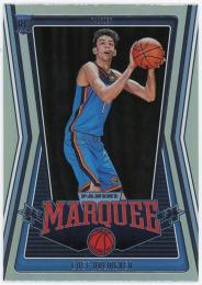 2022-23 Panini Chronicles #269 Chet Holmgren/Marquee