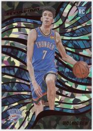 2022-23 Panini Revolution Chinese New Year #148 Chet Holmgren