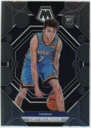2022-23 Panini Mosaic #236 Chet Holmgren RC