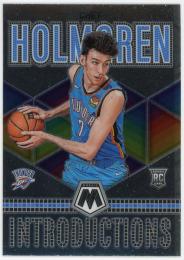 2022-23 Panini Mosaic Introductions #12 Chet Holmgren