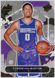 2020-21 Court Kings #96 Tyrese Haliburton RC