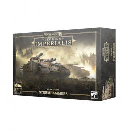 ソーラー・アウクシリア:ストームハンマー【ウォーハンマー:The Horus Heresy】SOLAR AUXILIA: STORMHAMMERS (WARHAMMER)【新品】