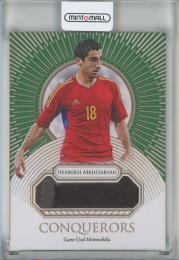 2024 Futera Henrikh Mkhitaryan Conquerors #CQ12【11/14】