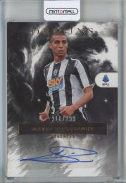 2022-23 Panini Chronicles David Trezeguet Origins Autographs #20【216/299】 Juventus
