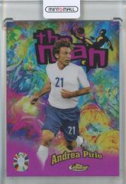 2023 Finest Road to UEFA Euro '24 Andrea Pirlo The Man #TMAP Italy