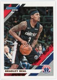 2019-20 Donruss #195 Bradley Beal