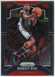 2019-20 Panini Prizm #189 Bradley Beal