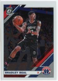 2019-20 Donruss Optic #109 Bradley Beal
