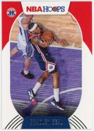 2020-21 Hoops #42 Bradley Beal