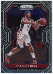 2020-21 Panini Prizm #230 Bradley Beal