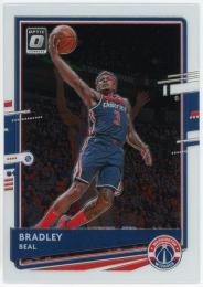 2020-21 Donruss Optic #87 Bradley Beal