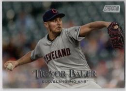 2019 Stadium Club #34 Trevor Bauer レギュラーカード