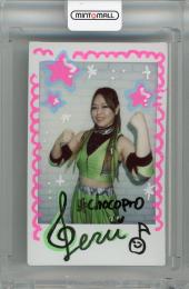 2025 BBM 女子プロレスカード 奏衣エリー チェキ【2/10】