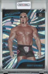 2023 Panini REVOLUTION WWE Scott Steiner Base/Legends/Cubic/#121【32/49】