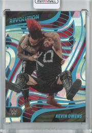 2023 Panini REVOLUTION WWE Kevin Owens Base/Cubic/#46【1/49】