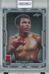 2024 LEAF MUHAMMAD ALI LEGACY COLLECTION Muhammad Ali Base/Acete/silver/#20【5/10】