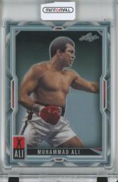 2024 LEAF MUHAMMAD ALI LEGACY COLLECTION Muhammad Ali Base/Acete/silver/#45【2/10】