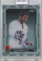 2024 LEAF MUHAMMAD ALI LEGACY COLLECTION Muhammad Ali Base/Acete/silver/#10【9/10】