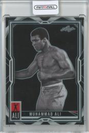 2024 LEAF MUHAMMAD ALI LEGACY COLLECTION Muhammad Ali Base/Acete/Black/#29【1/2】