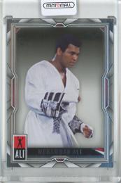 2024 LEAF MUHAMMAD ALI LEGACY COLLECTION Muhammad Ali Base/Acete/silver/#10【1/1】