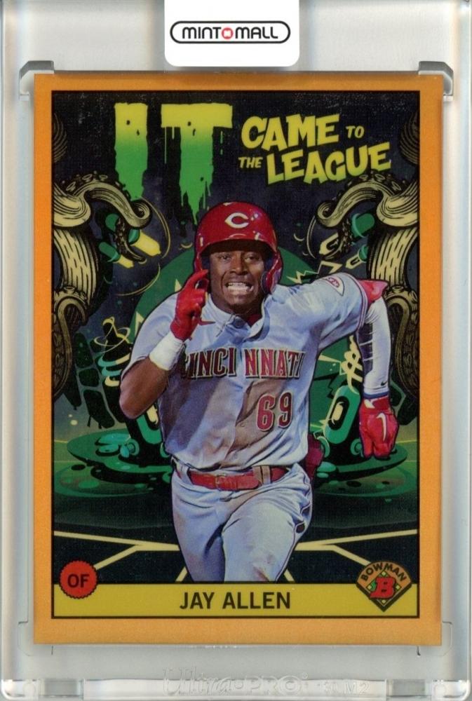 ミントモール / MINT 池袋店 / 2022 Topps Bowman Chrome Cincinnati