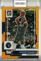 2022-23 Panini Donruss Optic Basketball Anthony Edwards Orange #45【083/199】 Minnesota Timberwolves