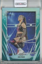 2026 Topps Chrome WWE Jaida Parker Teal Refractors #200【153/299】