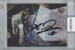 2025 EPOCH 日本プロ野球OBクラブ-野球日本代表HOLOGRAFICA- / 黒田博樹(広島東洋カープ) HOLOGRAM B版AUTHENTIC AUTOGRAPH直筆サインカード 【1/3】