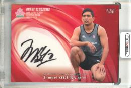 2023 BBM Japan Rugby National Team Card BRAVE BLOSSOMS 小倉順平 直筆サインカード【46/70】