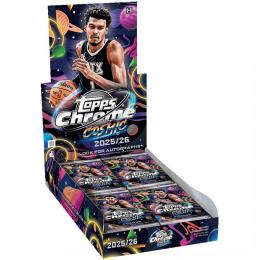 NBA 2025-26 TOPPS COSMIC CHROME HOBBY