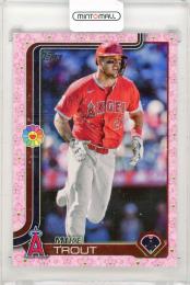  2025 Topps MLB World Tour x Takashi Murakami Tokyo Series	 Mike Trout		09/10