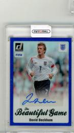 2023-24 Panini Donruss Soccer	David Beckham	Autograph	17/99
