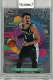 2025-26 Topps Finest Victor Wembanyama Uncommon #179《初期傷あり》