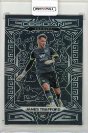 2023-24 PANINI Obsidian James Trafford #29【039/120】 Burnley