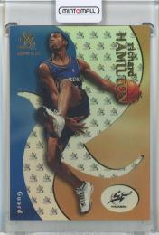 1999-00 Skybox Richard Hamilton E-X #66 RC【1831/3499】 Washington Wizards
