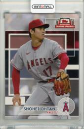 2022 Topps International Trading Card Day Shohei Ohtani Bonus #GP1