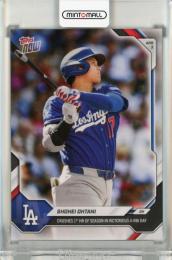 2026 Topps Now Shohei Ohtani Crushes 1st HR of Season in Victorious 4-RBI DAY #44