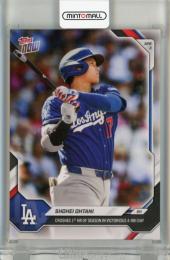 2026 Topps Now Shohei Ohtani Crushes 1st HR of Season in Victorious 4-RBI DAY #44