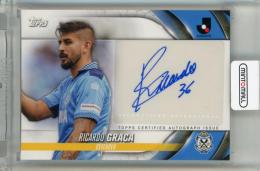 Topps Jリーグ フラッグシップ 2024 リカルド グラッサ 直筆サインカード ジュビロ磐田