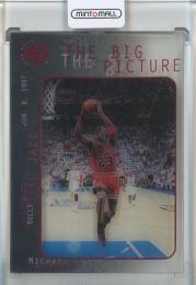 1997-98 Upper Deck Michael Jordan UD3 #45 BP Chicago Bulls