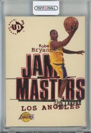 1997-98 Upper Deck Kobe Bryant UD3 #19 JM Los Angeles Lakers