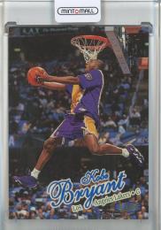 1997-98 Upper Deck Kobe Bryant Ultra #1 Los Angeles Lakers