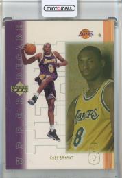 2001-02 Upper Deck Kobe Bryant Upper Decade Team #UD2 Los Angeles Lakers