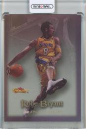 2000-01 Upper Deck Kobe Bryant Fleer Showcase #85 Los Angeles Lakers
