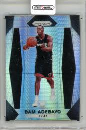 2017-18 PANINI PRIZM Prizms Hyper #51  Bam Adebayo Miami Heat