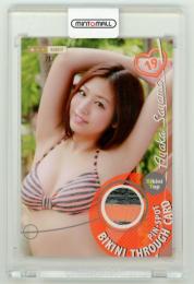 2012 BOMB CARD LIMITED   佐山彩香 ピンスポビキニカード 19 (ビキニトップ) 3/17